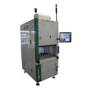 sistema de laser de marcação
