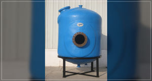 tanque pressurizado
