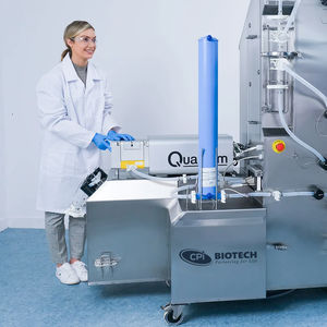 sistema deslizante para bioprocessos