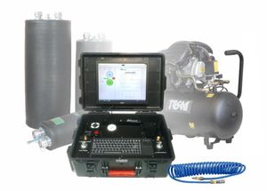 testador de pressão