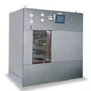 esterilizador de laboratório