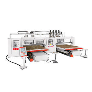 centro de usinagem CNC de 3 eixos