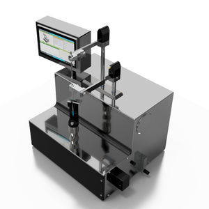 máquina fechadora para seringas