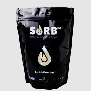 bolsa em fibra de plástico
