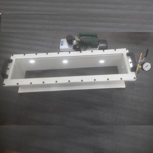 testador de estanqueidade a vácuo