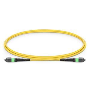 cabo de ligação de fibra óptica
