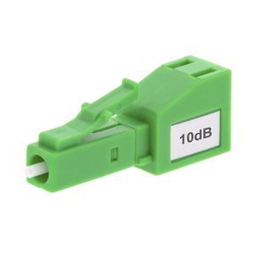 atenuador para fibra óptica