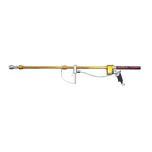 pistola de limpeza