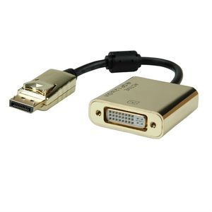 adaptador DisplayPort - DVI