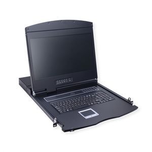chaveador KVM com teclado 1