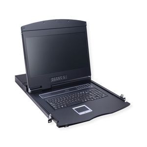 chaveador KVM com teclado 1