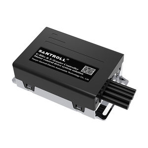 controlador de motor trifásico