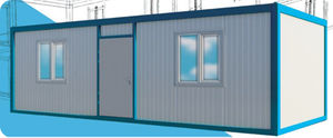 construção modular