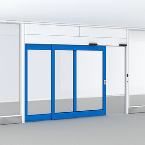 sistema de portas de correr 1
