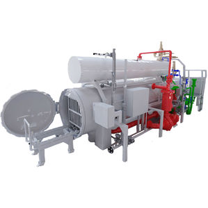 autoclave de processo