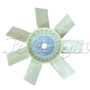hélice para ventilador