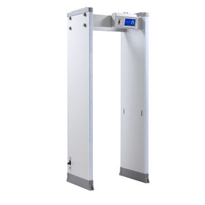 detector de metais tipo pórtico