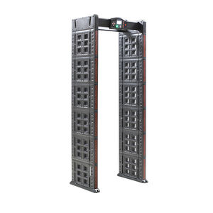 detector de metais tipo pórtico