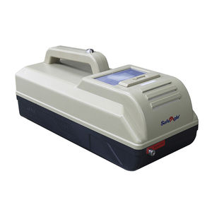 detector de vestígios