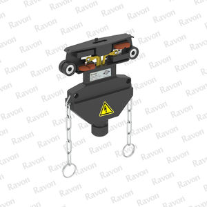 conector de alimentação elétrica