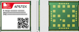 módulo sem fio 4G 1