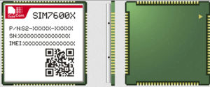 módulo sem fio 4G 1