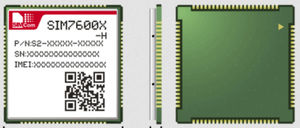 módulo sem fio 4G 1