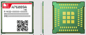 módulo sem fio 4G 1