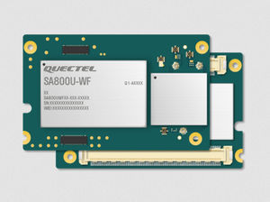 módulo sem fio com Bluetooth