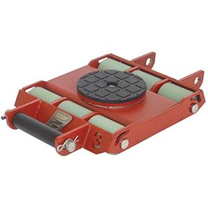 tartaruga para movimentação de cargas para carga pesada