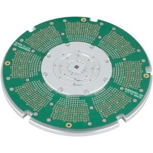 probe card de passo fino