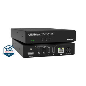 dispositivo de rede para montagem em rack 1