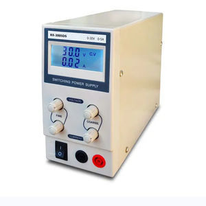 fonte de alimentação elétrica de mesa 1