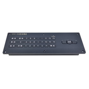 teclado embutido 1