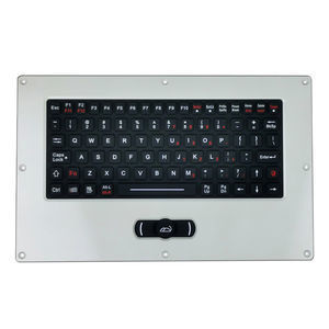 teclado embutido 1