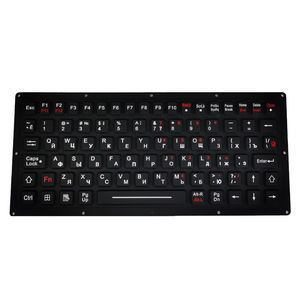 teclado embutido 1