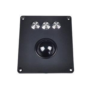 trackball a laser 1