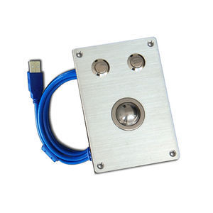 trackball a laser 1