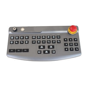teclado embutido 1