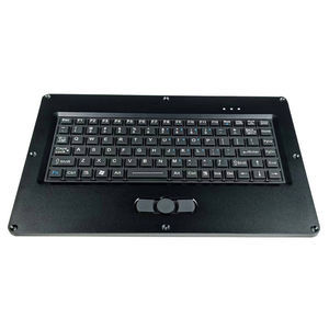 teclado embutido