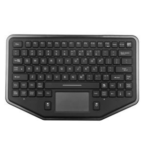 teclado para montagem em rack 1