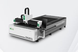 máquina de corte a laser de fibra