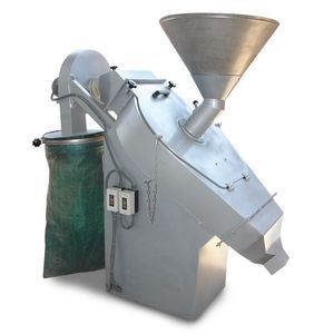 máquina de escaldagem para avelãs