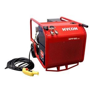 unidade hidráulica com motor elétrico