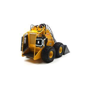 minicarregadeira compacta a diesel