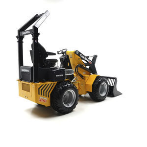 minicarregadeira compacta a diesel