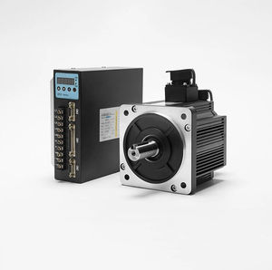 servomotor sem escovas