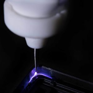 gerador de plasma PDD (descarga direta piezoelétrica)
