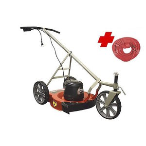 cortador de grama elétrico