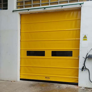 porta de enrolar